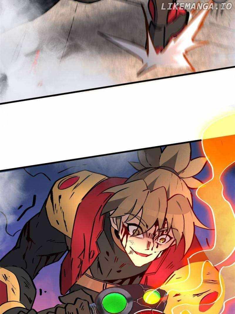 The People On Earth Are Too Ferocious Chapter 277 70